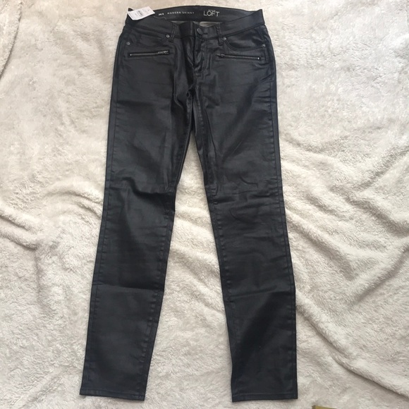 LOFT modern skinny jeans - Picture 3 of 4